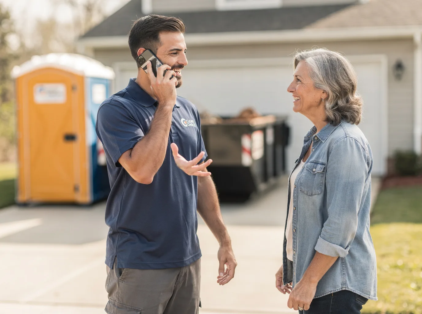 Porta Potty Rental Roseville, CA FAQs
